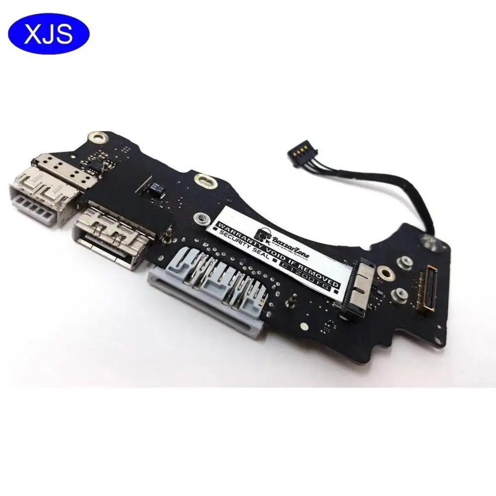 Подлинная A1502 USB для Macbook Pro retina 1" A1502 USB HDMI Dock Board 2013 год