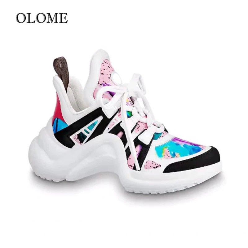 popular platform sneakers