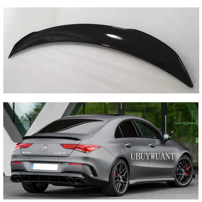 Задний спойлер UBUYUWANT для Mercedes W118 C118 задний багажника CLA35 CLA180 CLA200 CLA250 CLA45 AMG Line 2020 с