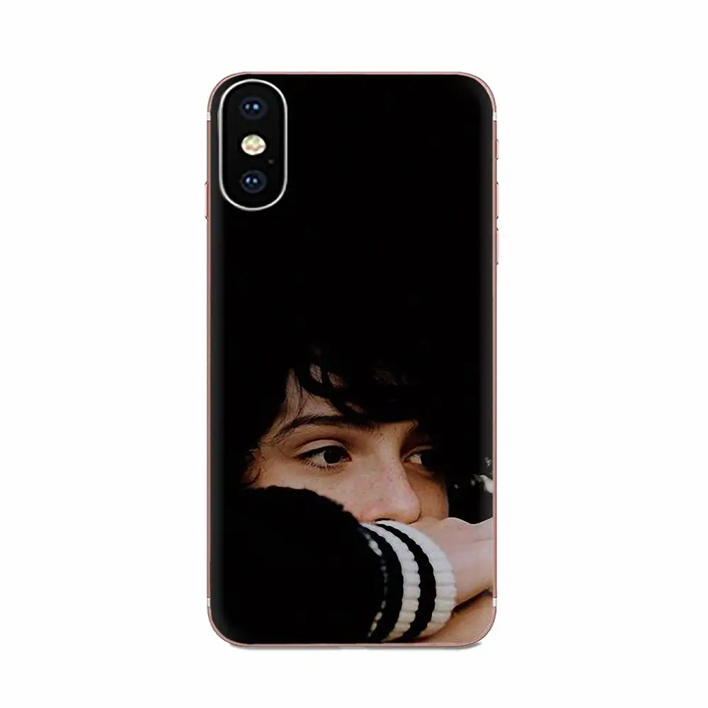 as picture Для Huawei Honor 4C 5A 5C 5X6 6A 6X7 7A 7C 7X8 8C 8S 9 10 10i 20 20i Lite Pro Чехол из термополиуретана увлажняющим эффектом марки The Finn Wolfhard - Цвет: as picture