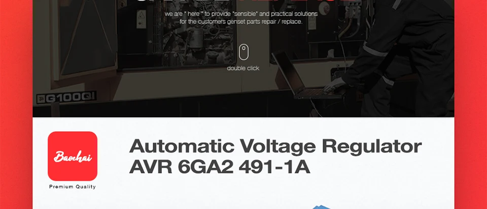 6GA2 491-1A1 регулятор напряжения тока avr для Siemens морской дизельный генератор запчасти