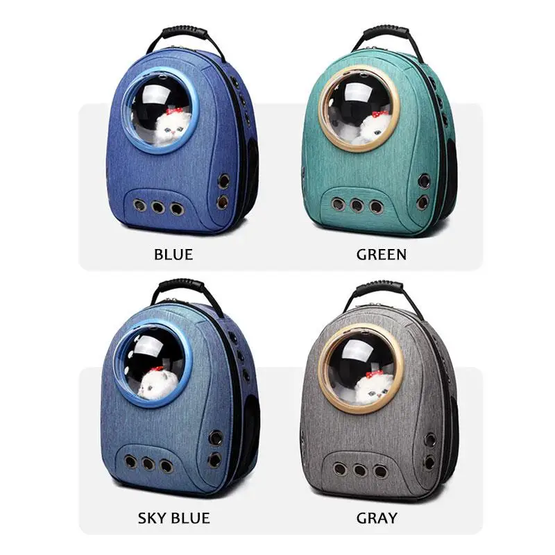 bag for cat with window