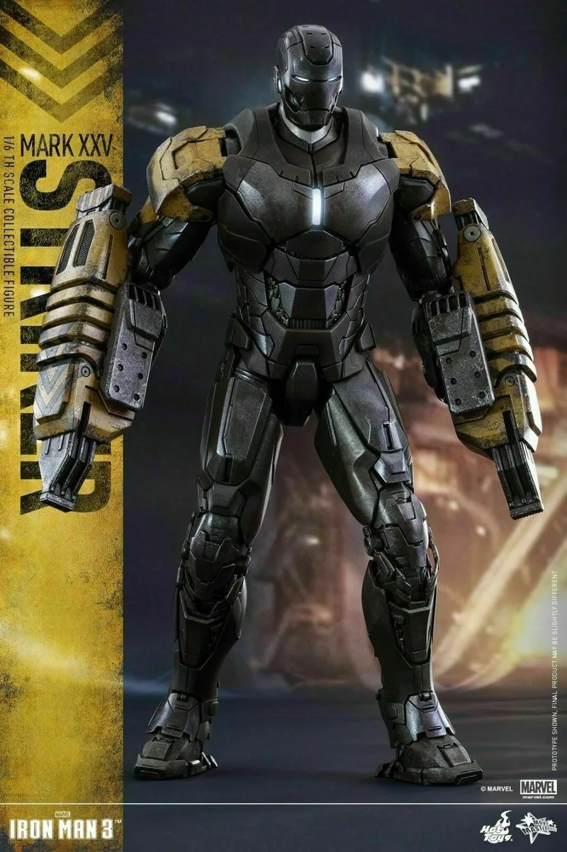 iron man mark 25