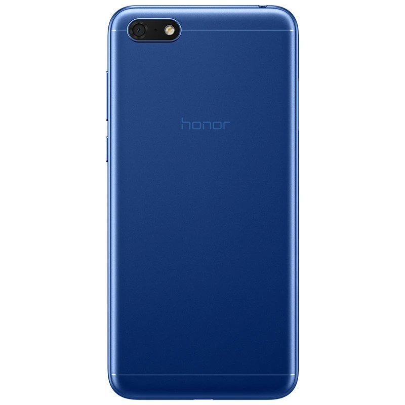 Глобальная прошивка Honor 7 Play Y5 Prime 4G LTE мобильный телефон Android 8,1 5,4" ips 1440X720 2 Гб ram 16 Гб rom 13,0 МП