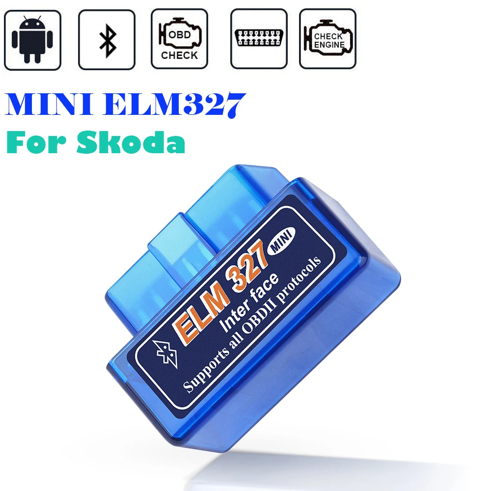 Skoda rapid obd2