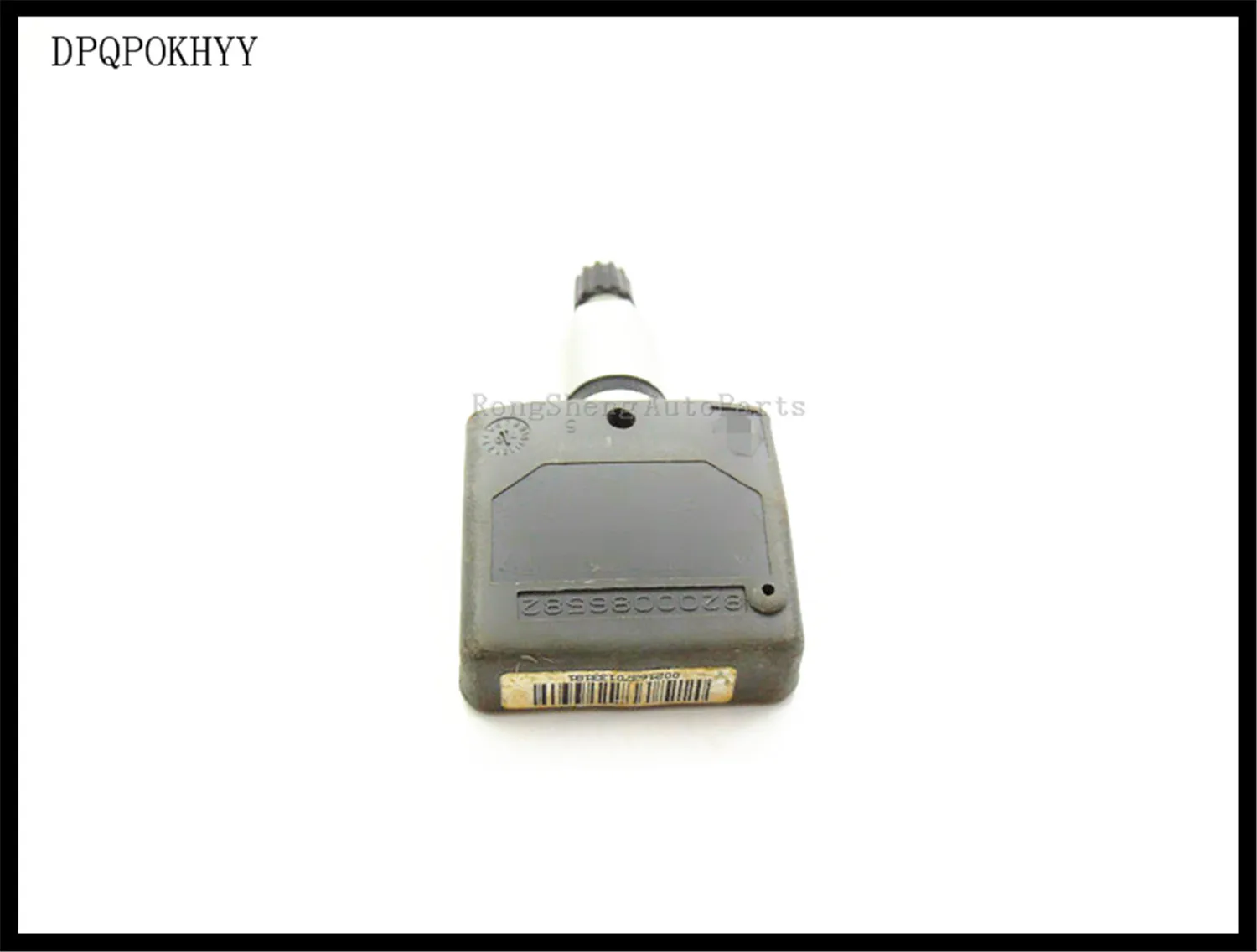 DPQPOKHYY 407002138R 8200086582 шток клапана датчика давления в шинах для Renault Laguna II Grandtour 433 МГц
