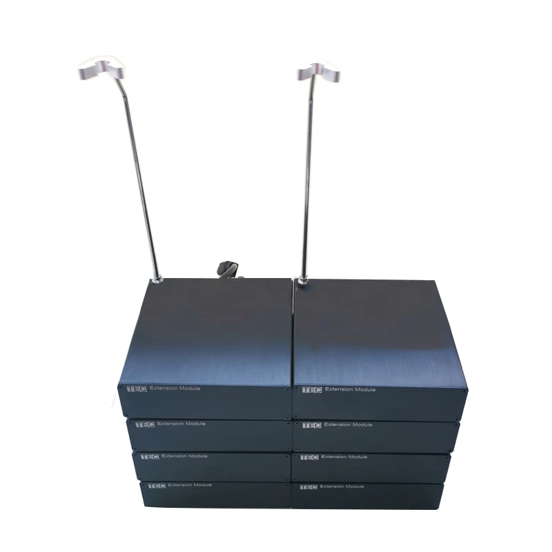 TEC 115module JBC CD паяльная станция TEC модуль расширения один поворот два NT115 нано ручка T210 прецизионный расширительный блок двойная ручка - Цвет: TEC 115module