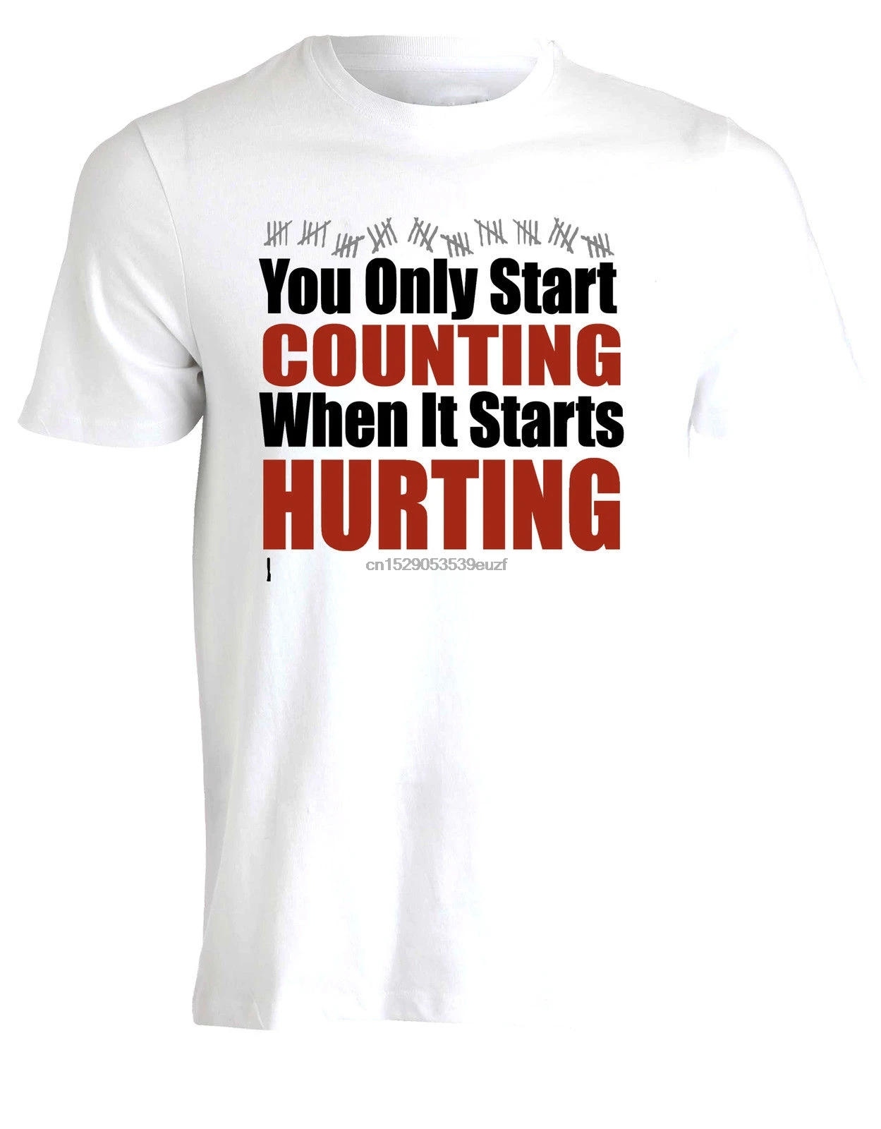 Новинка топы с круглым вырезом Вдохновляющие рубашки для спортзала вы начинаете