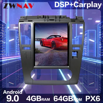 

Tesla Style Android 9.0 Big screen car multimedia player FOR Nissan Tiida Versa 2008-2011 gps device radio stereo wifi head unit