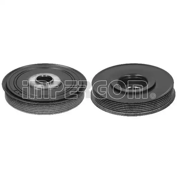 Шкив коленвала Peugeot 206/307/1007 1.4HDi 01 ORIGINAL IMPERIUM|Маховики эластичные муфты и запчасти| |