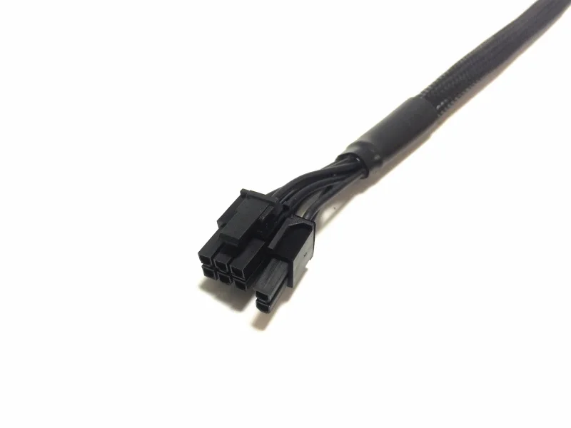 Conjunto Pcie Gpu da Placa Gráfica Cabo de Alimentação para Mac Pro2023 Mini 8pin para 8pinmini 8pin para Dupla 6pin Peças - Imagem 5