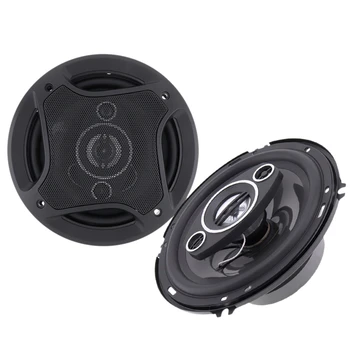 

6 Inch Car Speaker 500W Automatic o Coaxial Speaker Stereo Music Megaphone Speaker