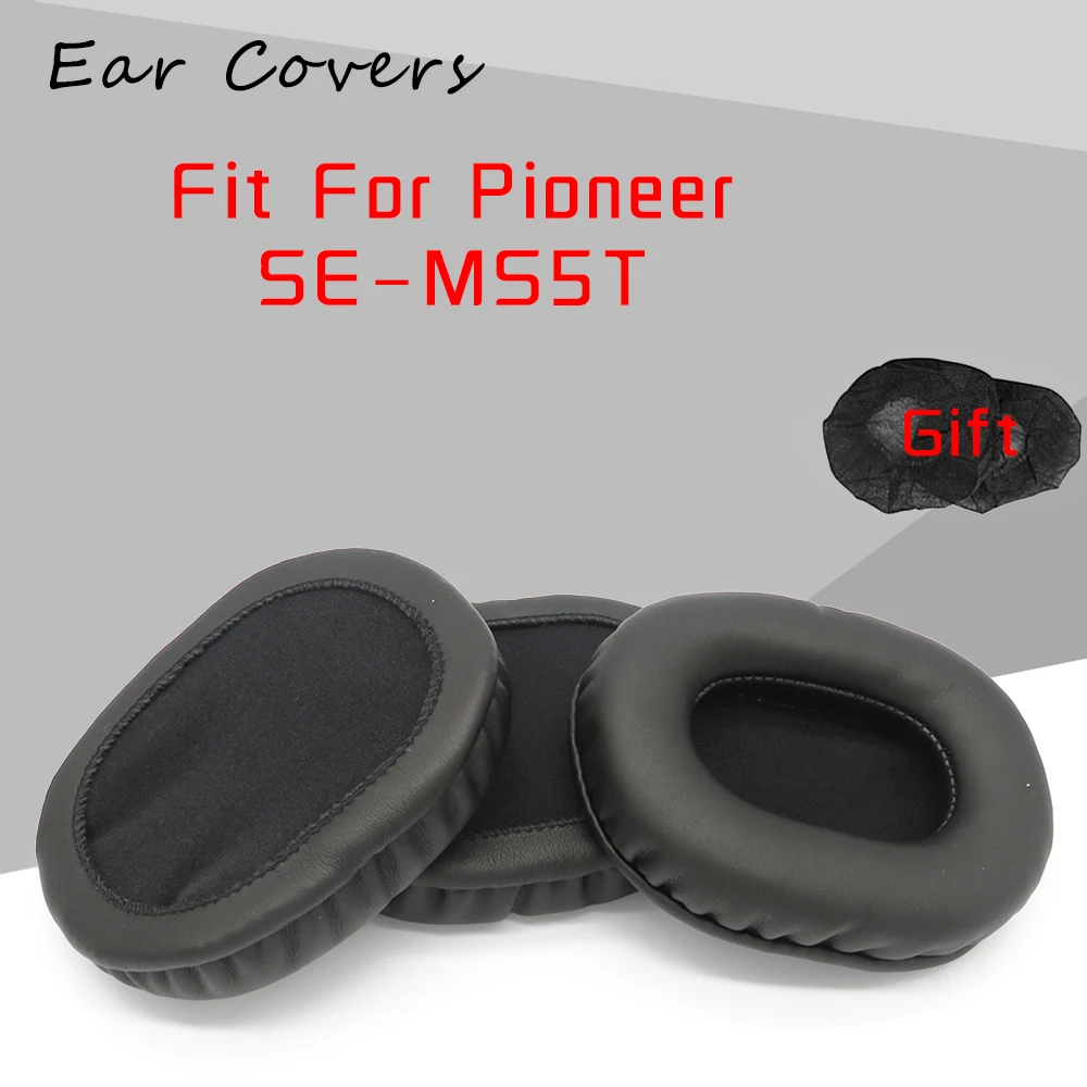 Ear Pads For Pioneer SE MS5T SE MS5T Headphone Earpads Replacement Headset Ear Pad PU Leather Sponge Foam|Earphone Accessories| - AliExpress Ear Pads For Pioneer SE MS5T SE MS5T Headphone Earpads Replacement Headset Ear Pad PU Leather Sponge Foam|Earphone Accessories| - AliExpress