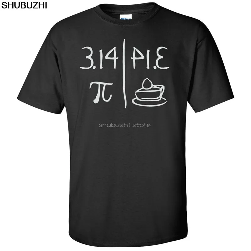 Come to The Nerd Side We Have Pie Shirt Short Sleeve Denim Hat Male