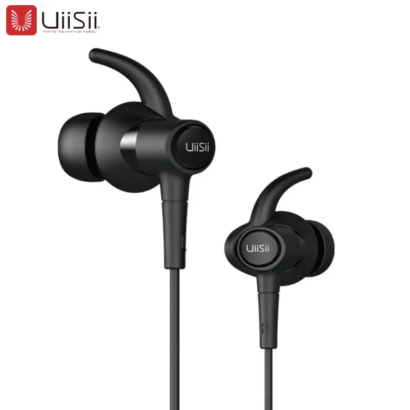

UiiSii BT-710 bluetooth earphone Motion Lossless Sound Quality IPX4 Waterproof Headphones for IOS and Android xiaomi phone