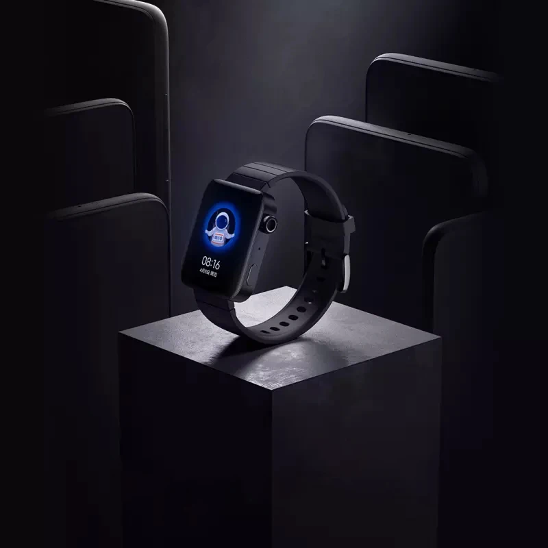 Xiaomi MI Smart Watch GPS NFC PhoneCall Bracelet Wristwatch Sport Bluetooth Fitness Rate Monitor Tracker