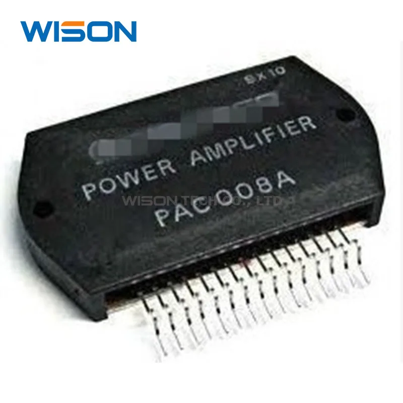 PAC007A PAC009A PAC008A модуль