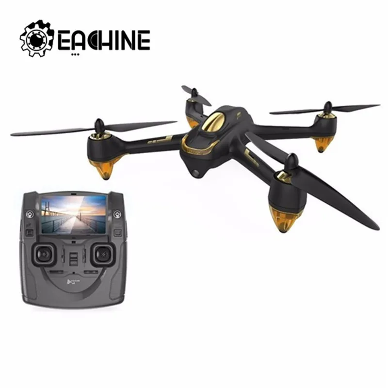  Hubsan H501S H501SS X4 Pro 58G FPV Bürstenlosen W/1080 P HD Kamera GPS RTF Folgen Mir Modus quadcop