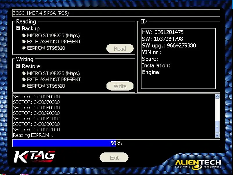 Ktag K TAG V7.020 No Token limited SW V2.23 мастер ECU чип Тюнинг инструмент KTAG 7,020 онлайн Лучший KTAG V7.003 Быстрая