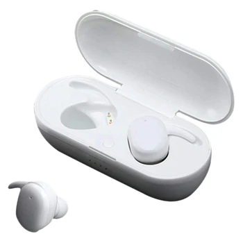 

Y30 Bluetooth Headphones, TWS Sports Outdoor Bluetooth 5.0 Sports Binaural Stereo Mini Wireless Bluetooth Headphones