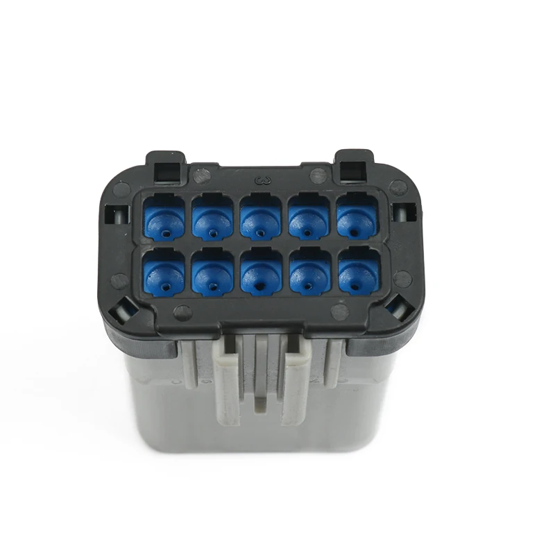 Для Kenworth VECU аксессуар разъем FCI Apex 14 путь к 9 pin J1939 RP1226 ELD 24"