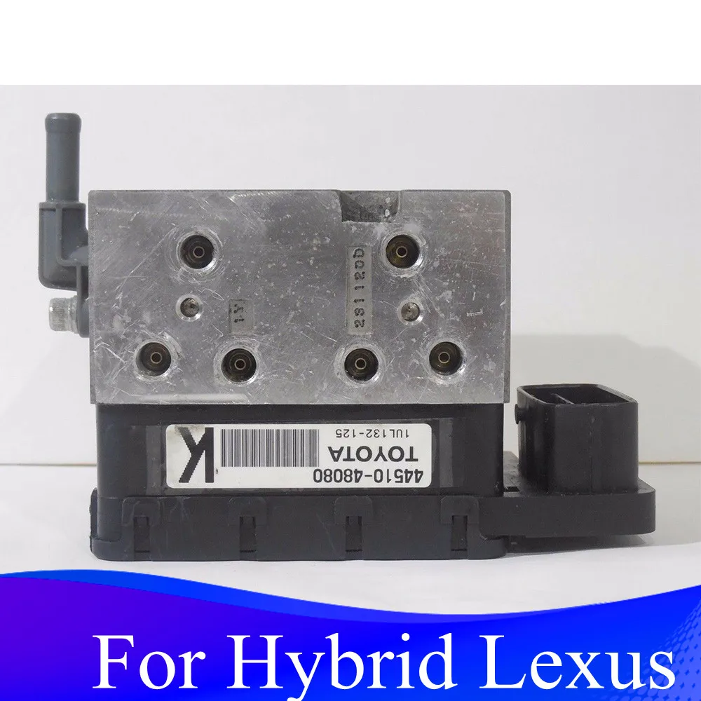 OEM Abs Actuator Anti Lock Brake Module For Highlander Hybrid Lexus