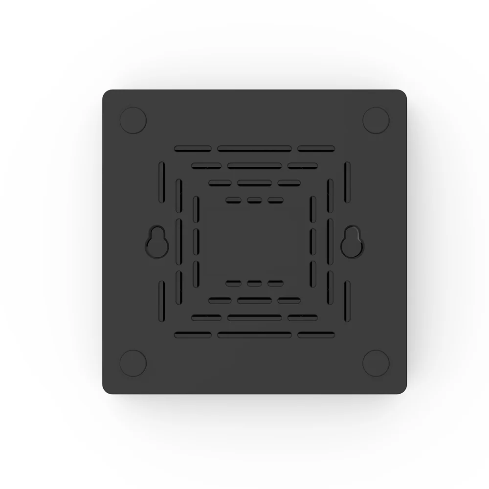 10 шт. ТВ-приставка HK1 Мини Android 9,0 Rockchip 3229 четырехъядерный процессор 2 ГБ DDR3 16 Гб rom 2,4G WiFi 4K H.265 смарт-медиаплеер телеприставка