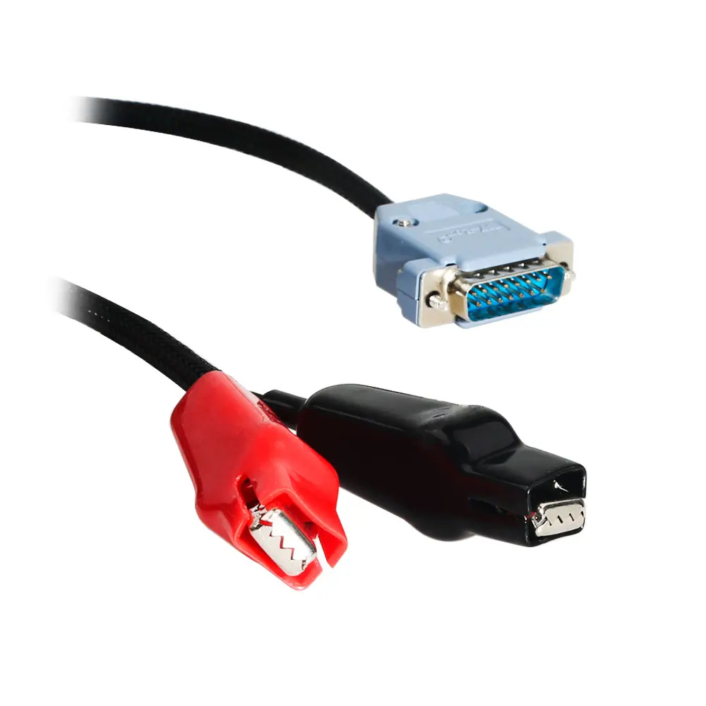 VAG Gearbox Adapter for DQ250 DQ200 VL381 VL300 DQ500 DL501 Read and Write work with ECU Programmer