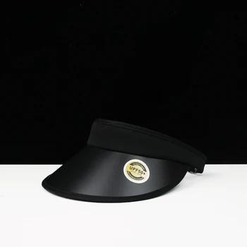 

Sun hat female summer sun hat cover face outdoor cycling anti-ultraviolet empty top sun hat male