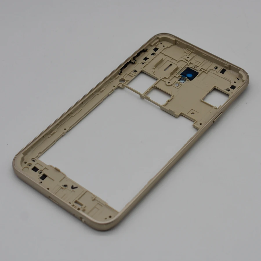 10 шт. средний корпус с объективом камеры для samsung Galaxy J4 J400 J400F J400FN J400G
