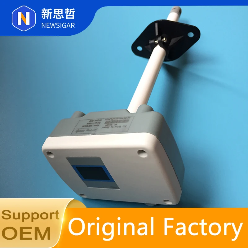 Air Flow Velocity Sensor gas flow sensor Air Wind Speed Indicator Air