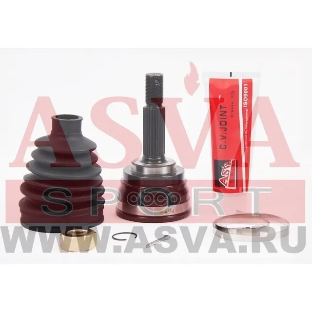 Шрус Внешний Nissan Micra(K11) 1.3i,1.5d 08/92-02/03/22*48*23 ASVA арт. NS44