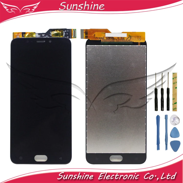 

Sunshine 100% Tested One By One For Gionee S9 GN9013 LCD Display Assembly with Tools + 3M Sticker