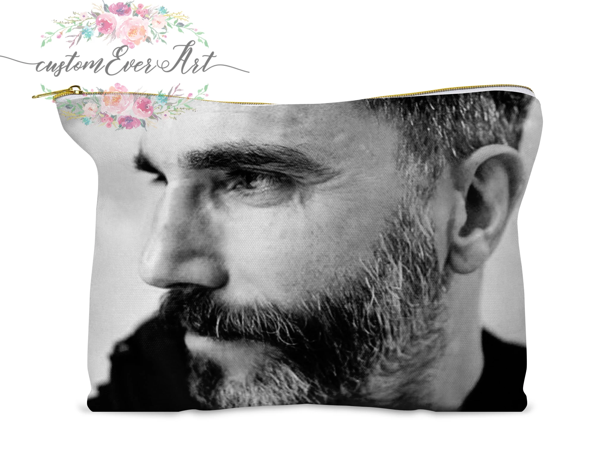 Косметичка Daniel Day Lewis персонализированная маленькая косметичка забавный