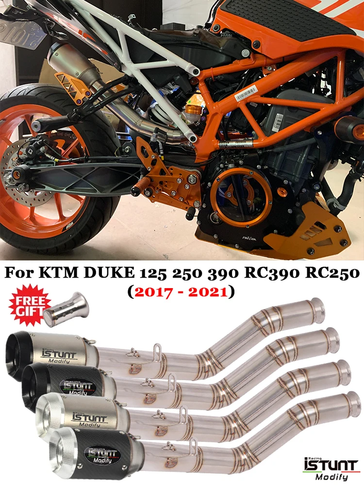 For Ktm Duke 125 250 390 Rc390 Rc250 