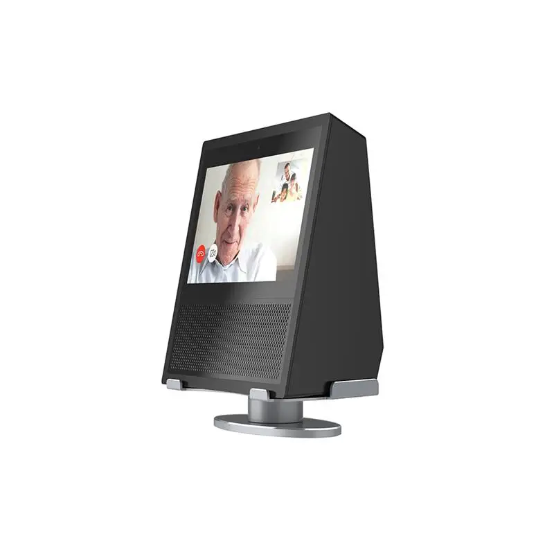 Алюминиевый сплав динамик стенд держатель для Amazon Echo Show