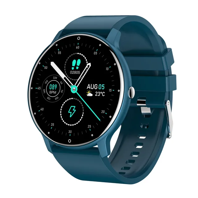 Smartwatch - Bluetooth - Waterproof - Heart Rate - Fitness Tracker 8