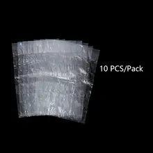 Креативный домашний повседневный самостилизованный пакет для льда одноразовый мешочек для льда охлаждаемый пакет для льда сумка для хранения еды 10 шт