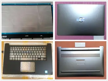 

Case For DELL PRECISION 5510 5520 M5510 M5520 FOR XPS 15 9550 9560 P56F LCD Top Back /Bezel/Palmrest Upper/Bottom Base