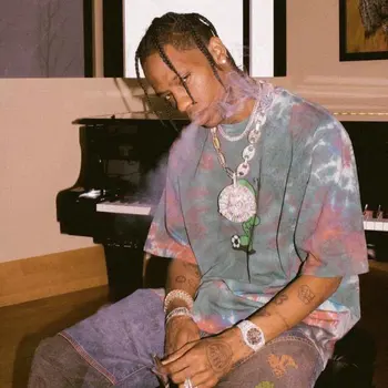 

new astroworld t shirt tie dyed men women high quality alien plays soccer top tees Travis Scott astroworld t shirt streetwear