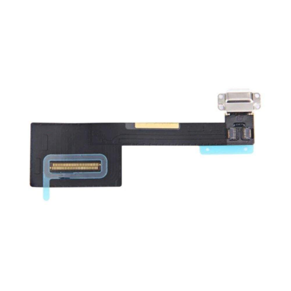 Практичный док-коннектор зарядный порт черный USB зарядное устройство гибкий