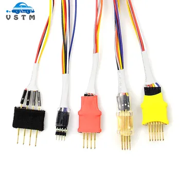 

New arrived Without Soldering Pins Probe Adapters Works ECU For Xprog/iProg in-circuit ECU with free shipping