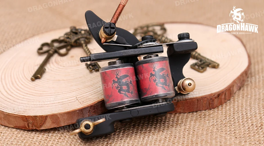 Тату машинка с 8 катушками тату машинка|coil tattoo machine|tattoo machinetattoo gun |