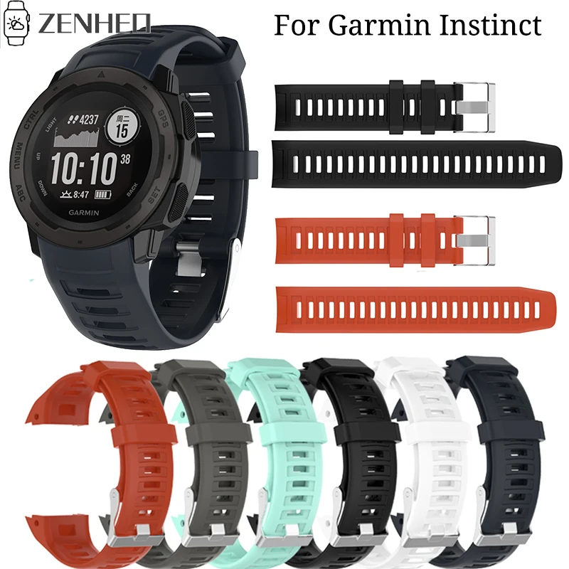garmin instinct band replacement