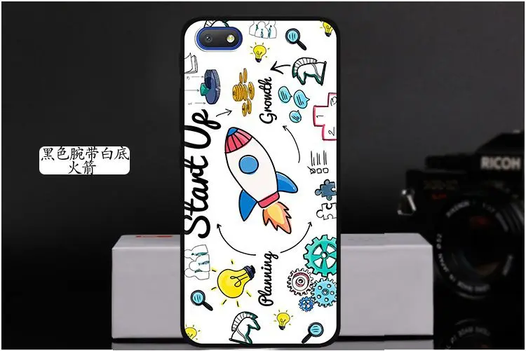 10 Для Alcatel 1 V чехол Мягкая силиконовая Черная задняя крышка для Alcatel 1 V чехол для телефона s 5,5 ''TPU Coque для Alcatel1V 1 V чехол s - Цвет: 10