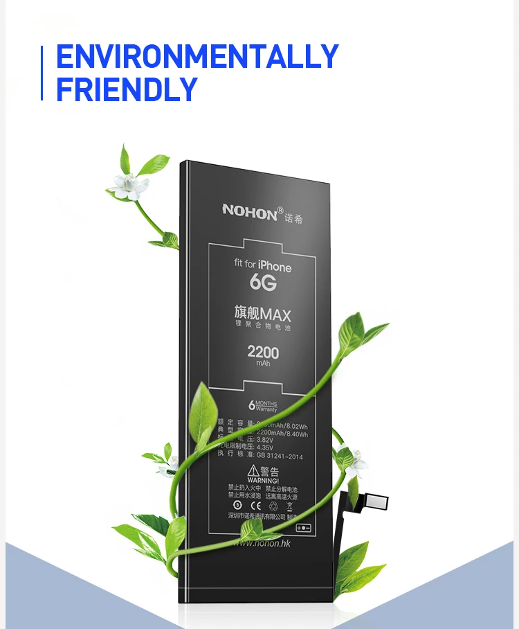 Battery For iPhone 6 (11)