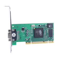 Video-Card-Adapter Graphics-Card-Module Pc-Accessories Rage Desktop-Pc ATI PCI VGA 