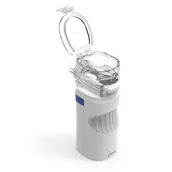 

Hand-Held Portable Atomizer Household Mini Silent Ultrasonic Micro Mesh Atomizer Gear Adjustment Usb