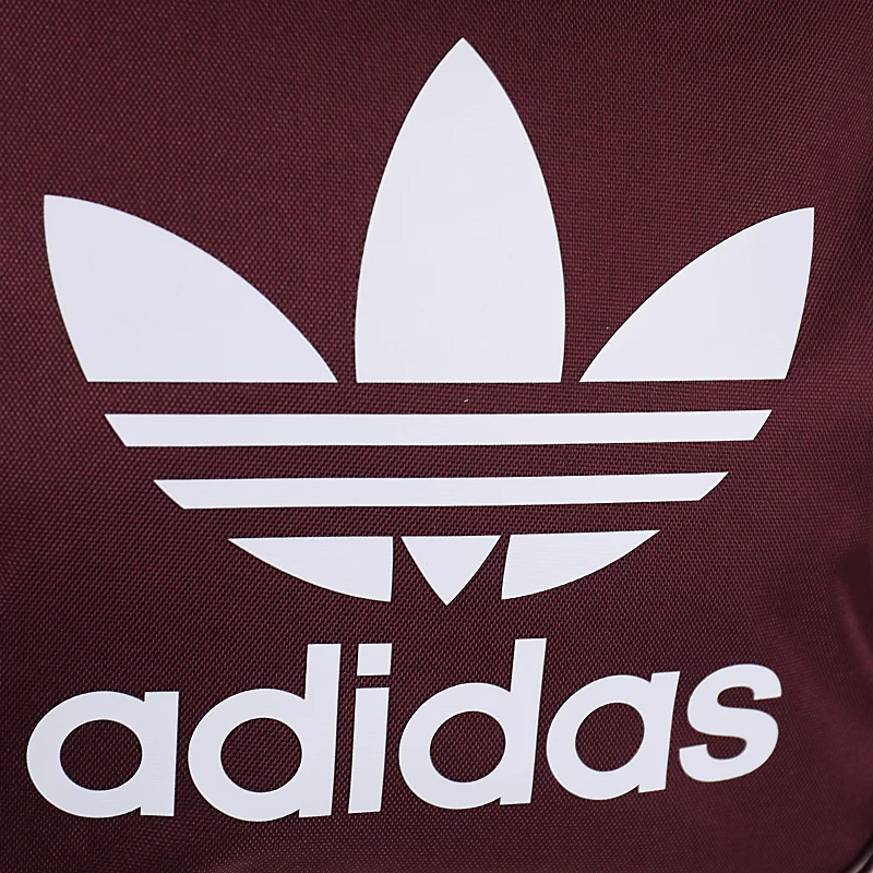 Adidas BP Клас трилистника унисекс рюкзаки коричневая Спортивная Спортивные сумки DQ3158