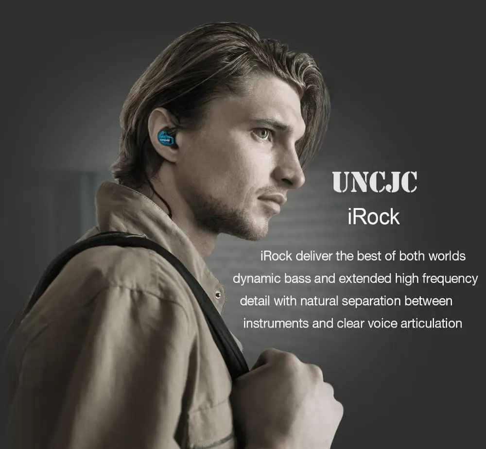 Detachable Coaxial Audio Cable Earphone with Mic Wired Convert Wireless Earbud High Fidelity Bluetooth Headphones Hi Res